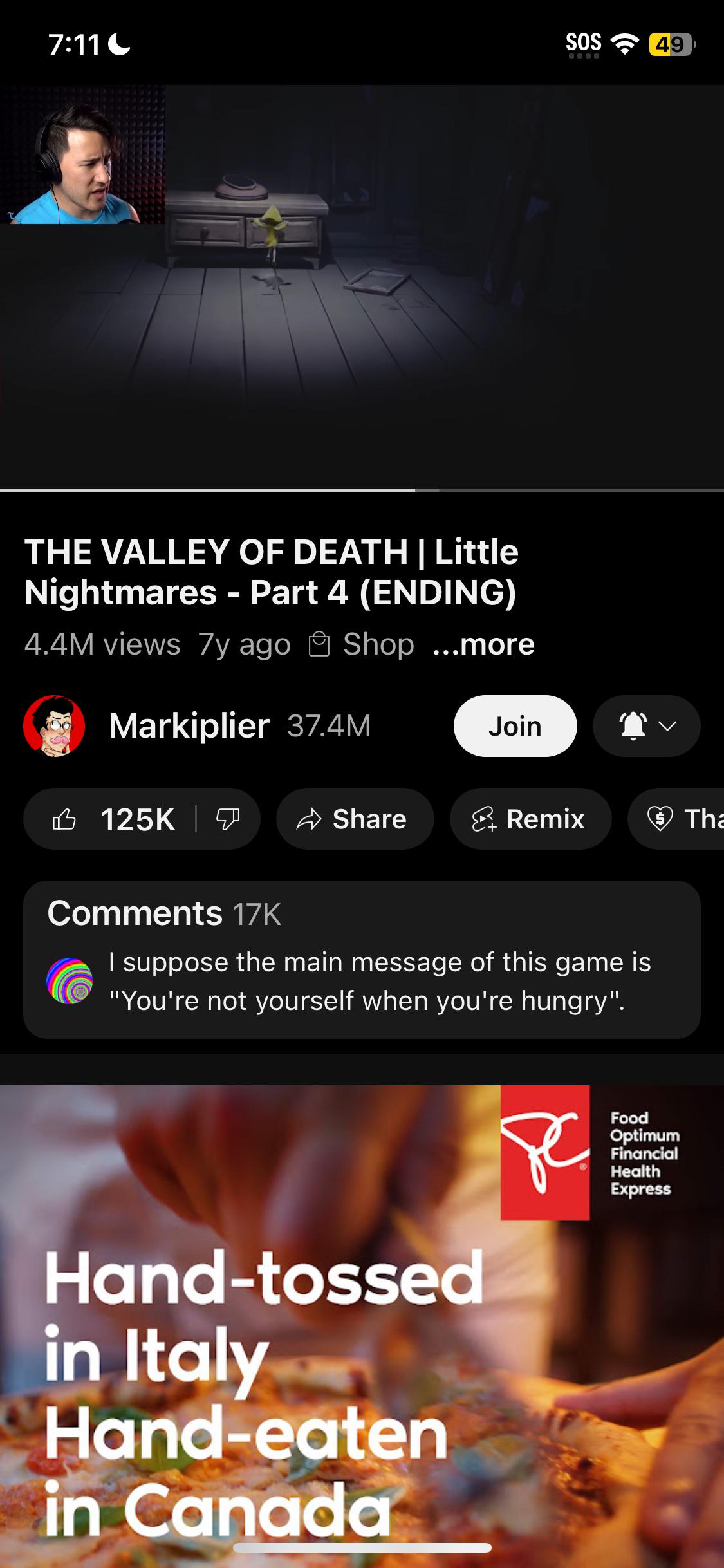 The Markiplier Community
