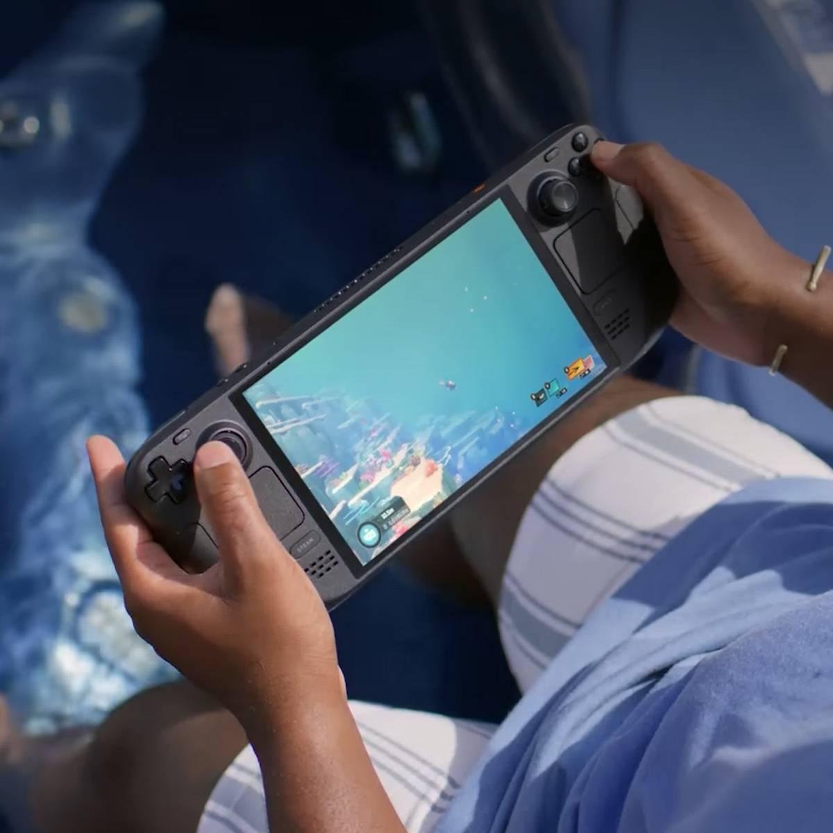 Looking for a game to play on my vacations : rSteamDeck