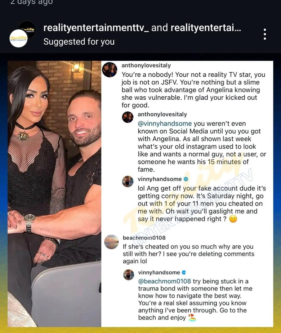 Vinny 2.0 : rjerseyshore