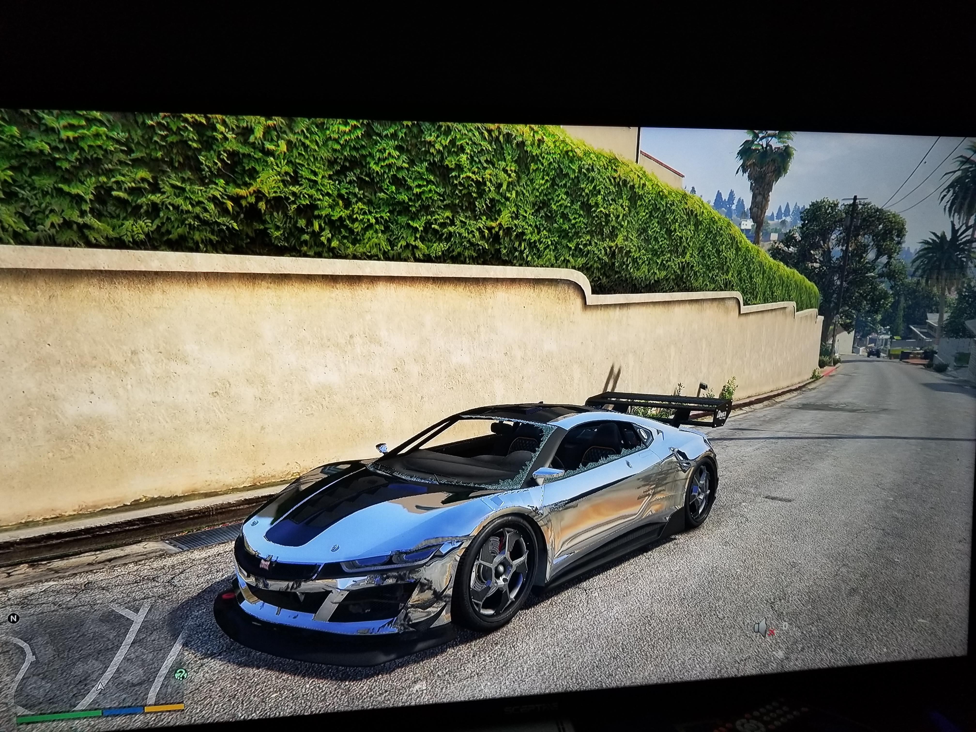 Grand Theft Auto 5 Car 