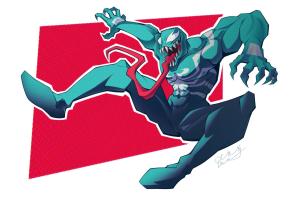 Venom by Stinky Dan