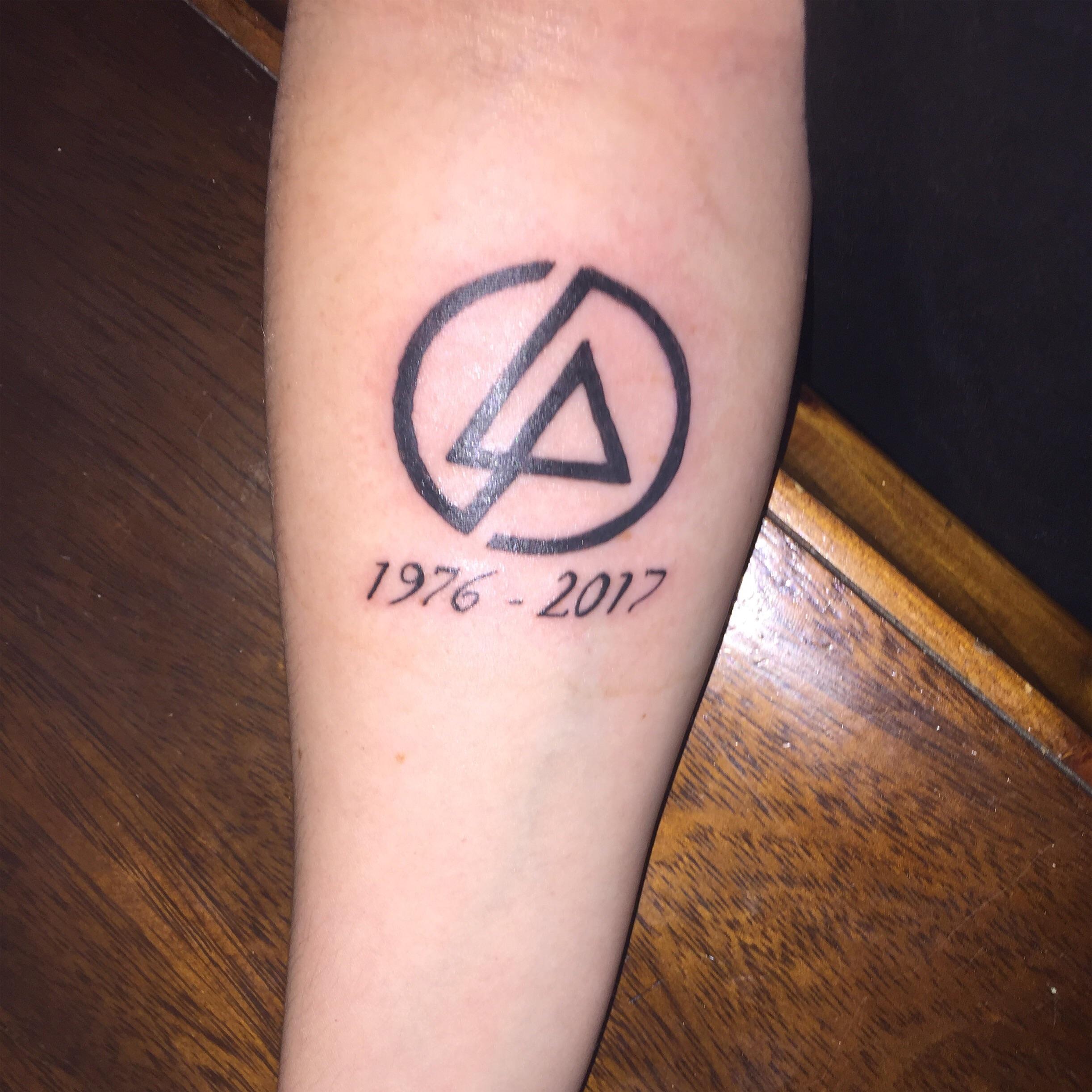 A Tribute To Chester Bennington I Ll Remember You Forever Chesterbennington