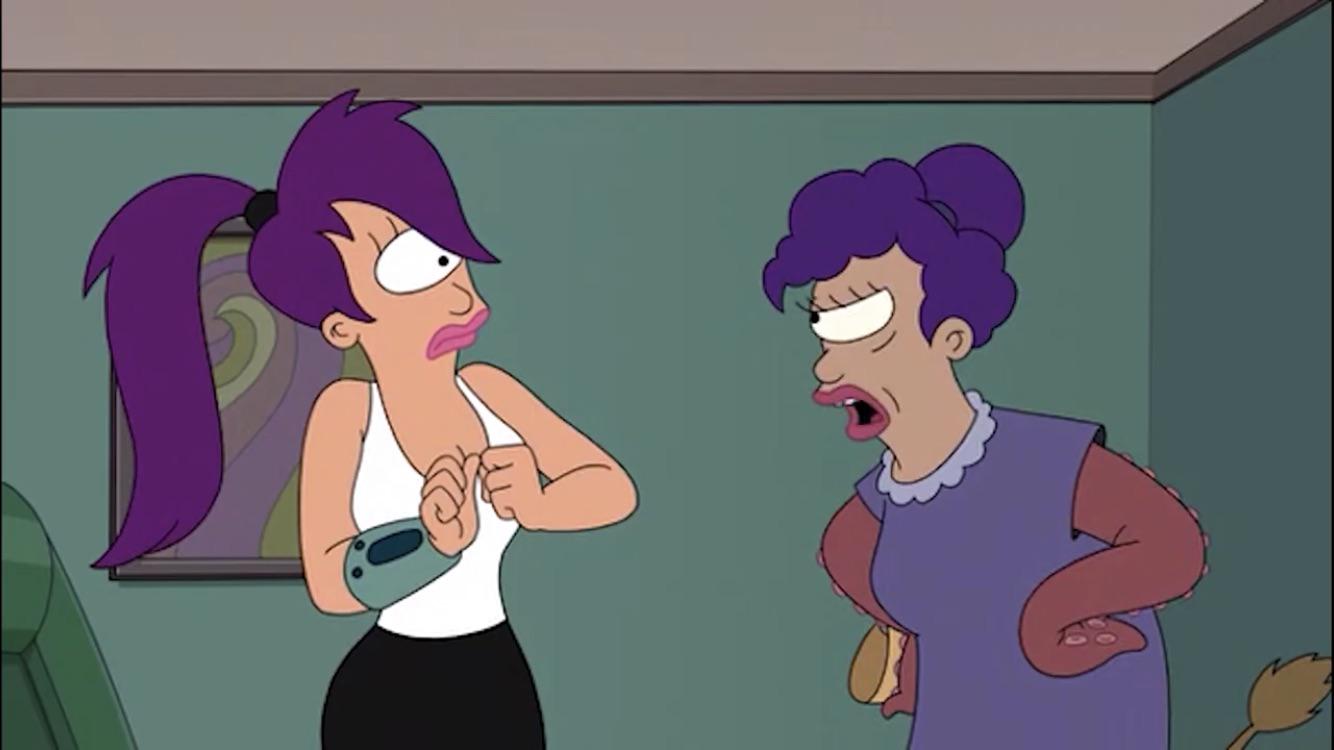 Futurama Doujin