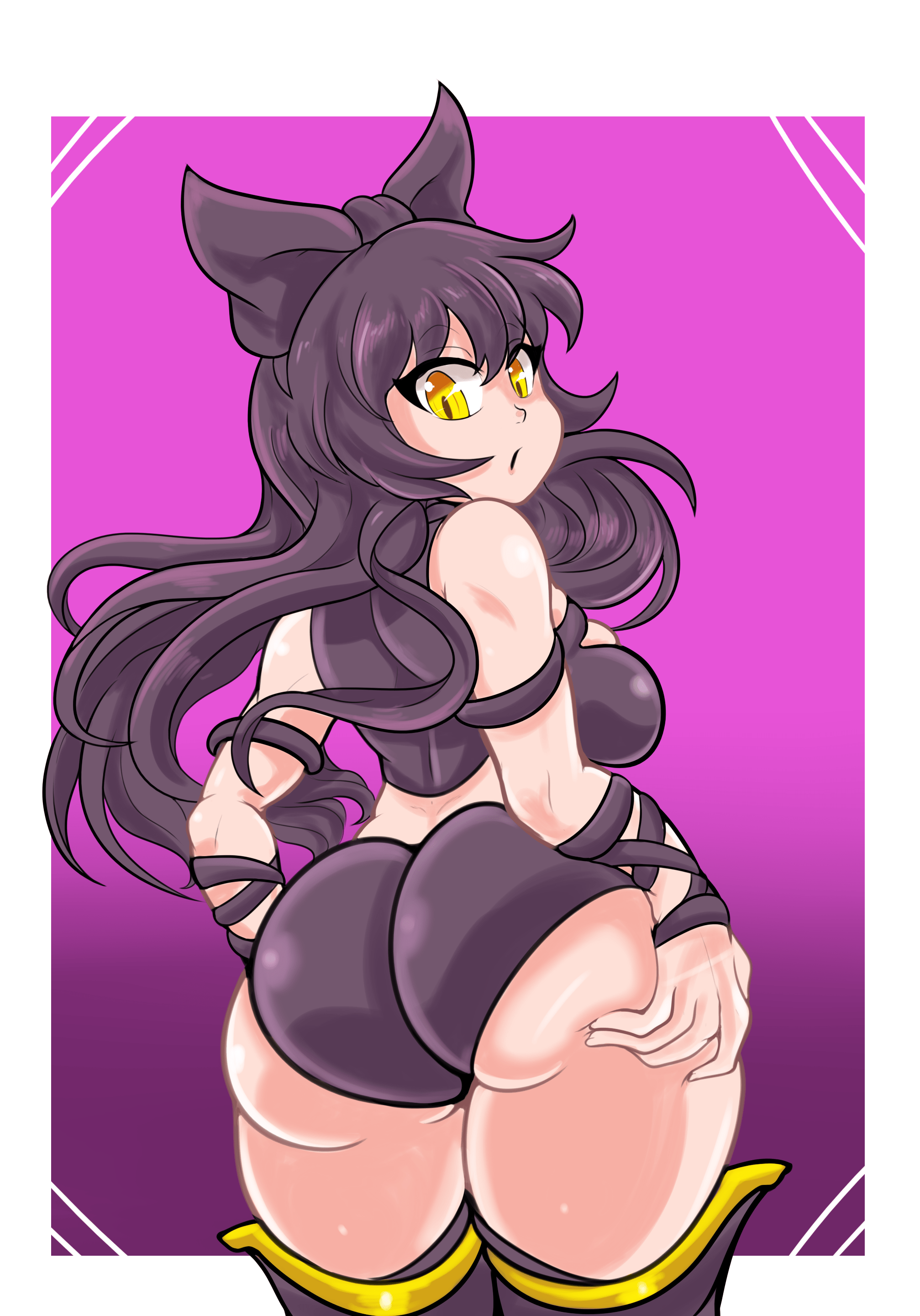Nyarla Hentai