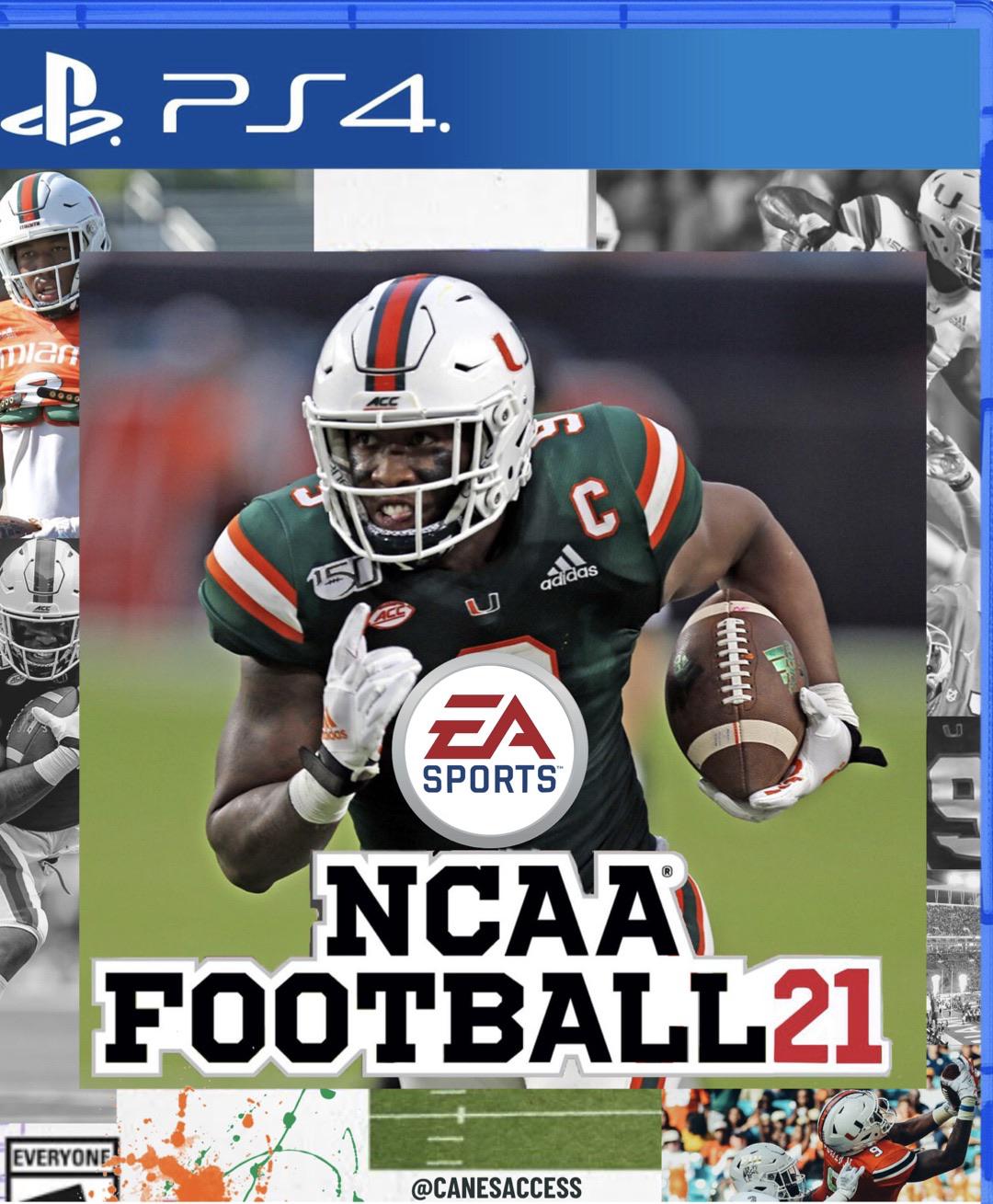 ncaa football 14 | underdog rivalry game | san jose state at #4 stanford | (ncaa football 21) #ncaafootball14 #ncaafootball21. Ncaa Football 21 Brevin Jordan Cover Miamihurricanes