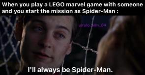 Making a Meme of Every Quote from Spider-Man 2 Day 957