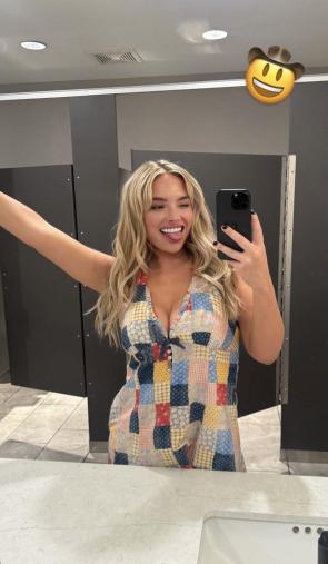 IG story selfie 7-21-25