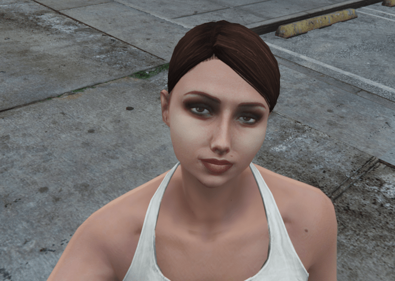 The Face I Make When I Milk You For Your Cum R GTA Rule34 