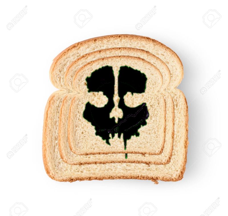 Bread R Originalcharacter - Premium Light Background Gallery - Desktop