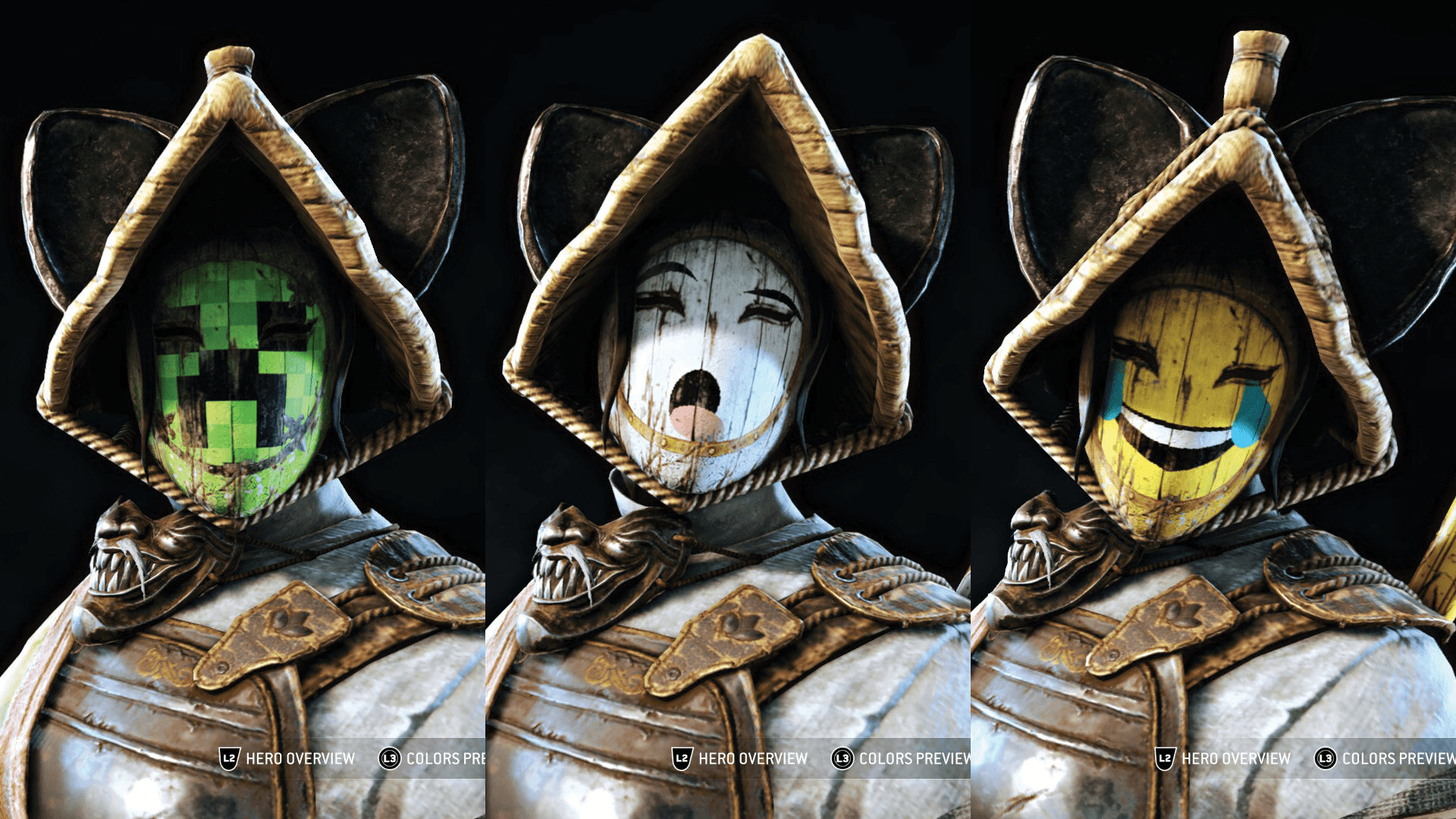 For Honor Peacekeeper Hentai