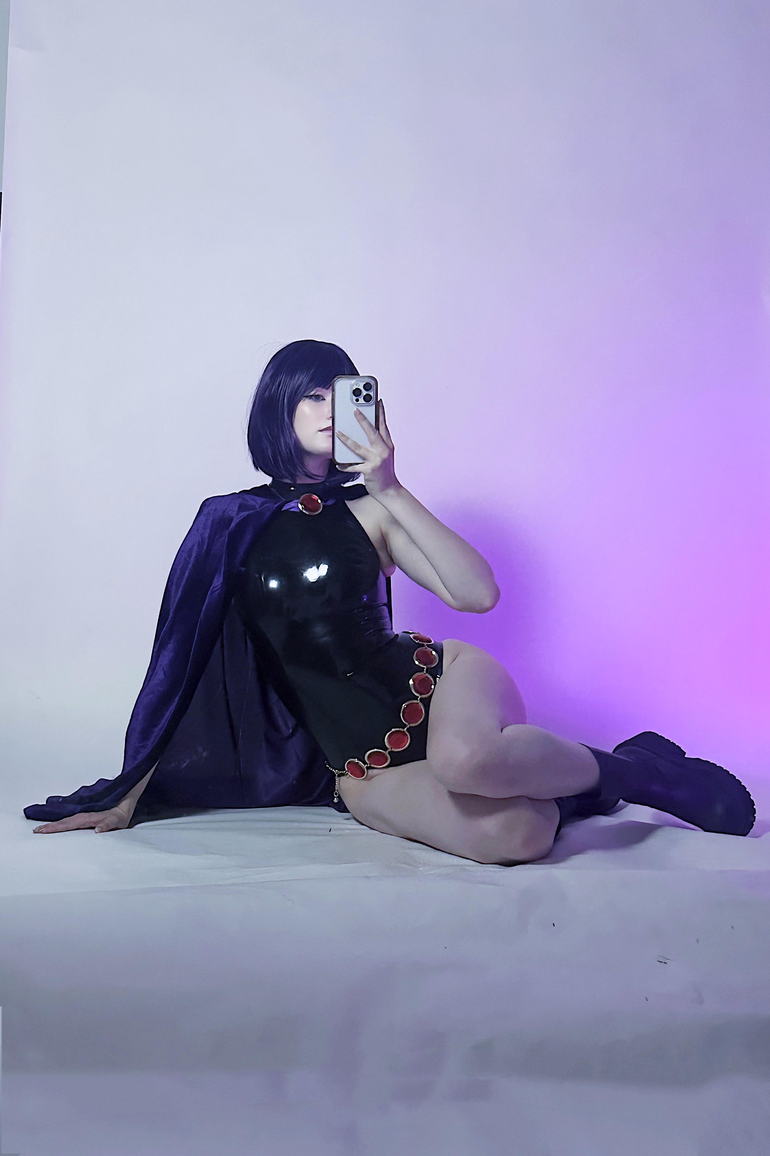 My Raven Cosplay (: : rteentitans