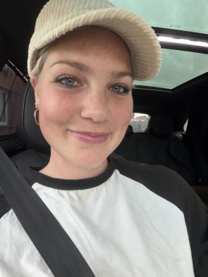 I feel like I fit here