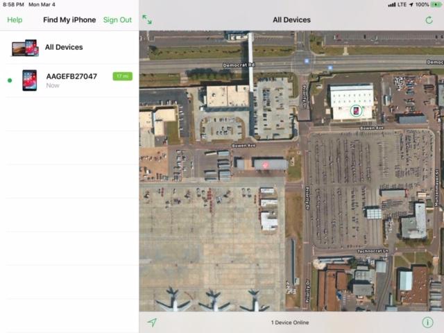 By the mississippi development authority and the mississippi department of transportation. Package Went Missing At Memphis And It Happens To Contain An Ipad I Can See The Location Of The Package On Gps Find My Ipad I Know The Exact Location Within 20