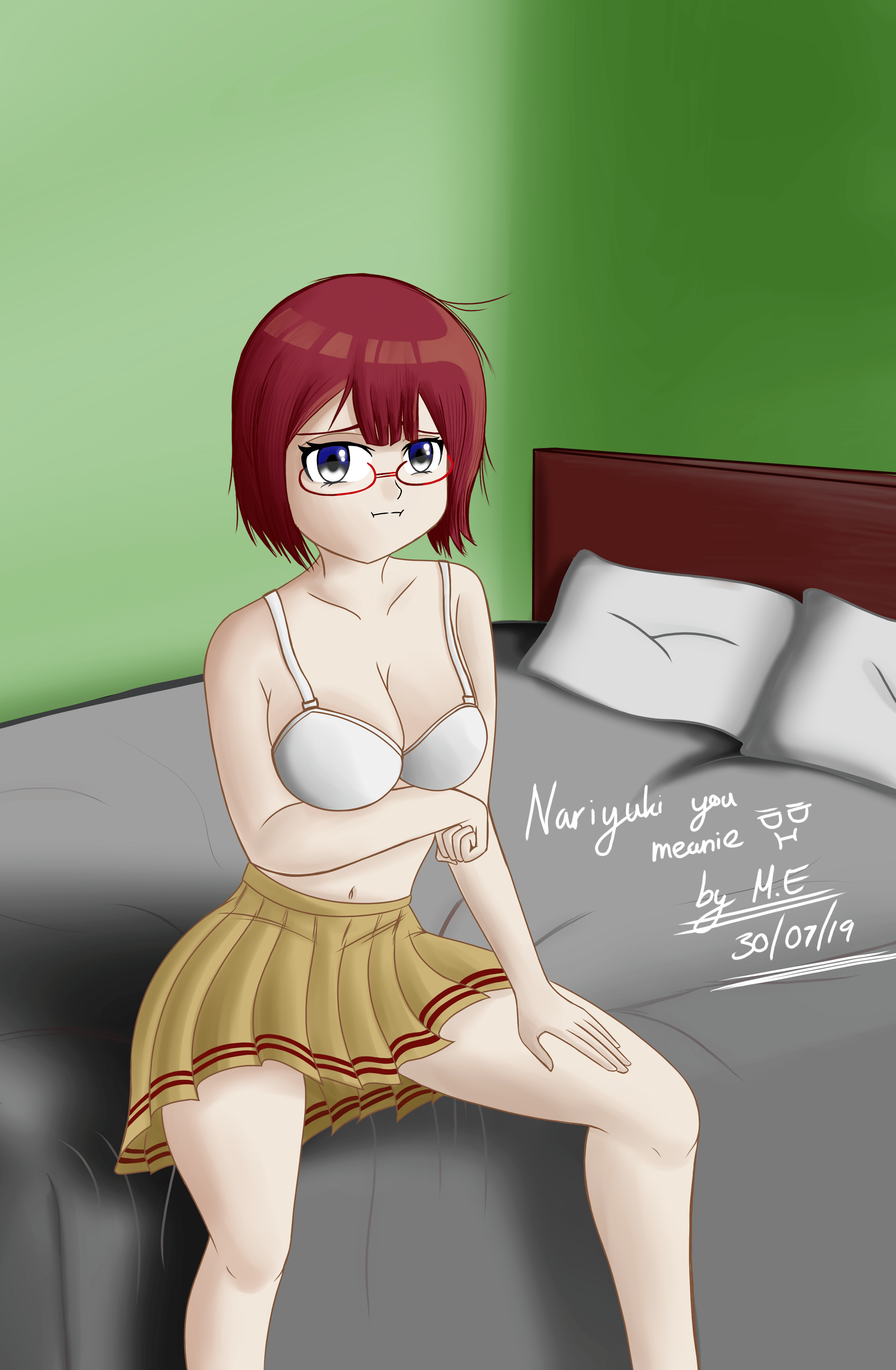 Rizu Ogata Hentai