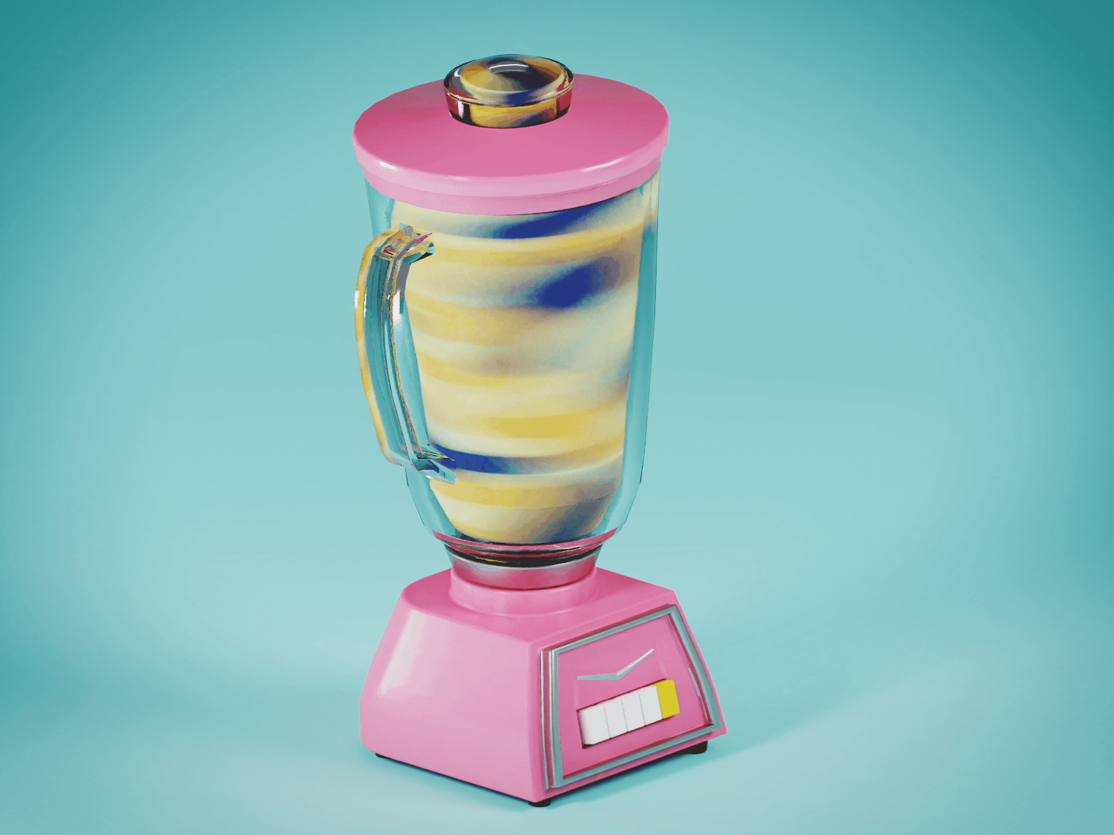 A Blender Blender Blender