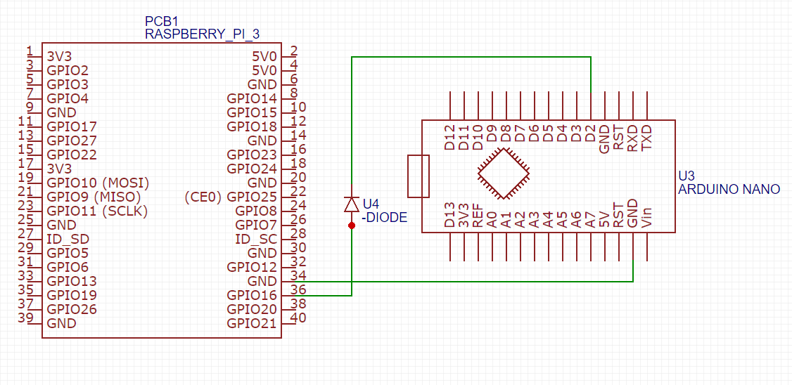 I Am Trying To Drive A Servo Motor With A Arduino Nano When