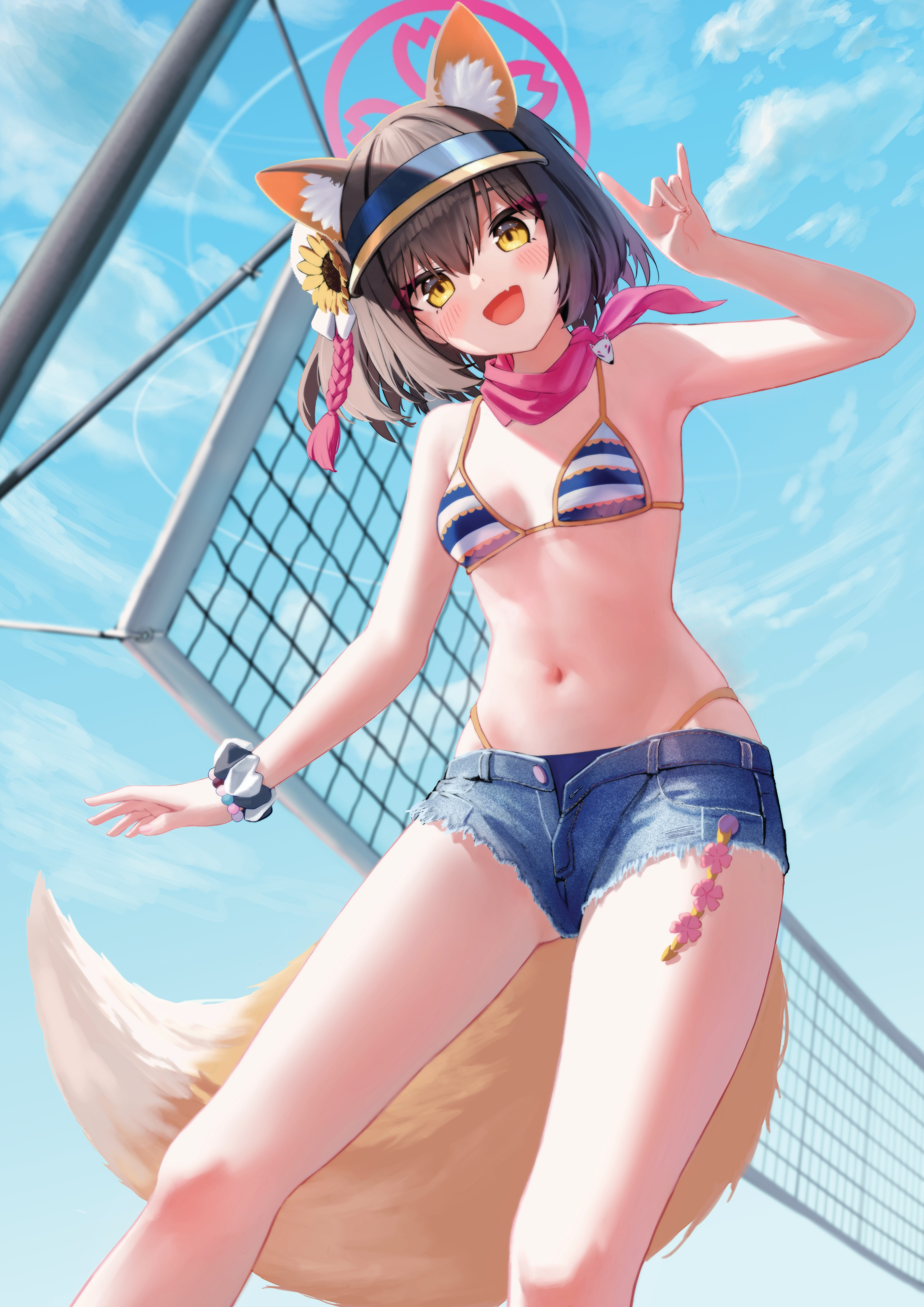 Izuna Hentai