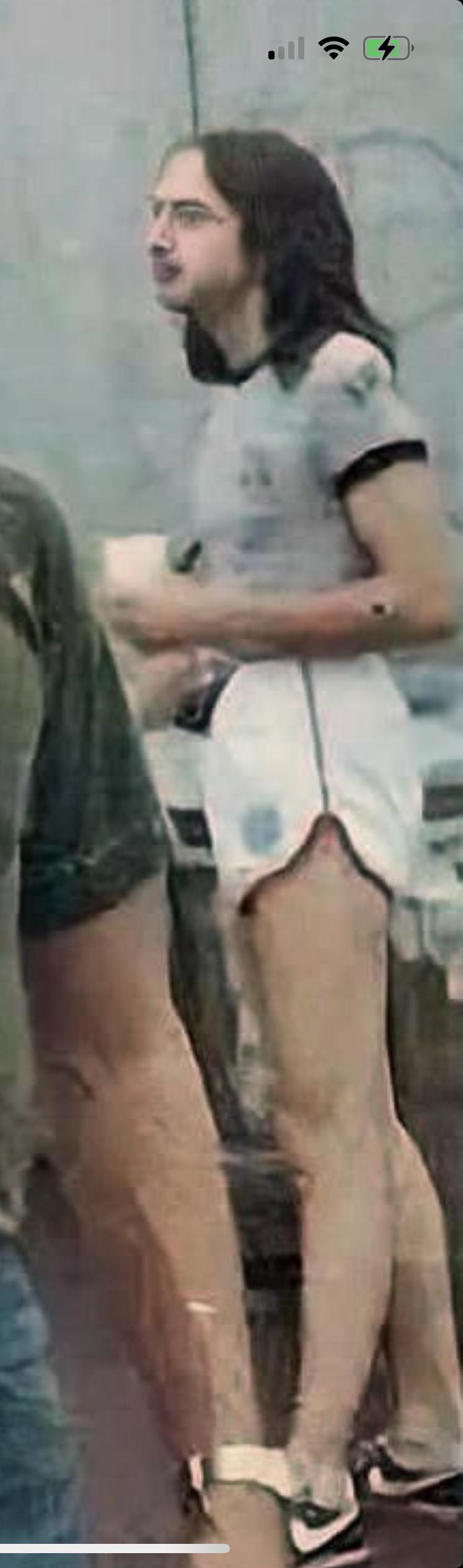 Steve Perry, lead singer of the legendary band Journey, and then  girlfriend Sherrie Swafford, who was the inspiration for one of the bands  most famous hits  Oh Sherrie... 1980s : rOldSchoolCool