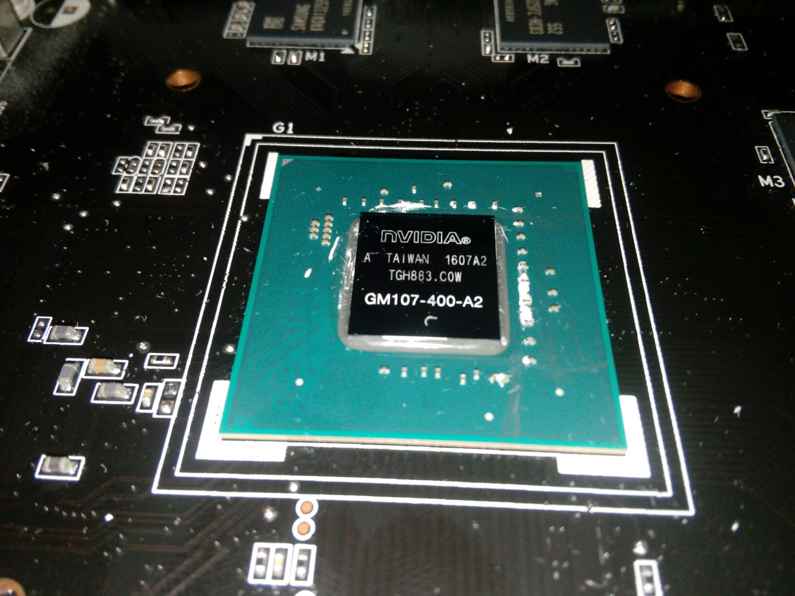 Sitrix GTX 750 Ti Nude : rpcmasterrace