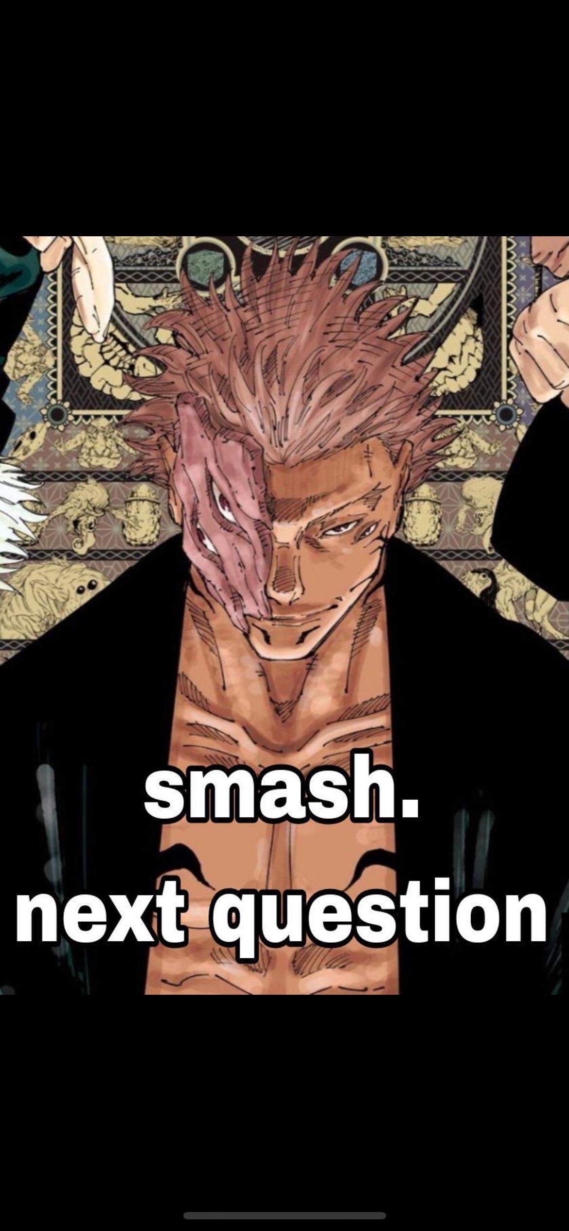 So... Whats the Consensus on Mei Mei445? : rJujutsufolk