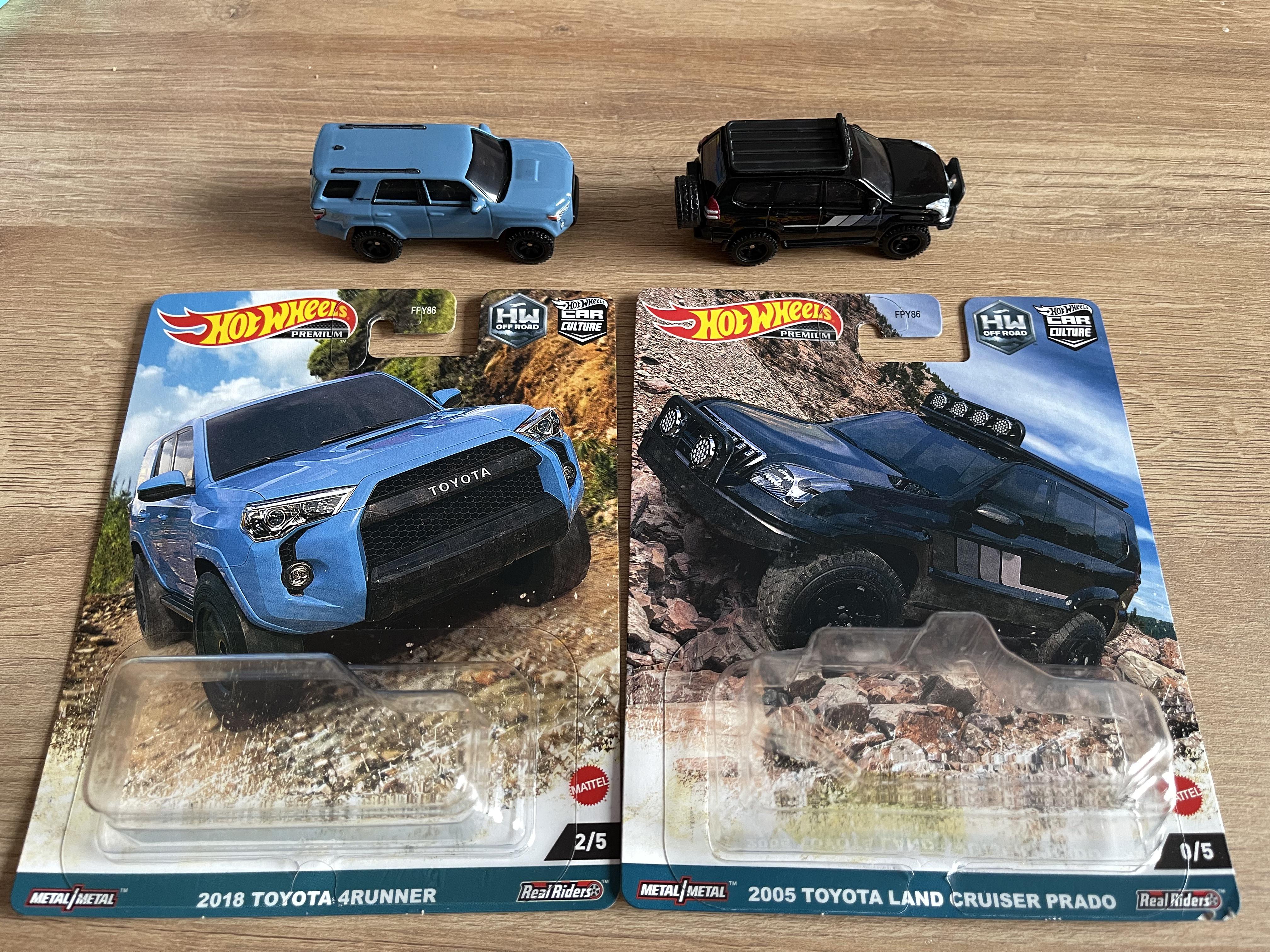 I hope the resellers cry : rHotWheels