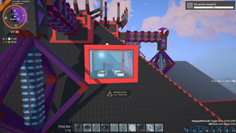 Back R Foundry Game - Dark Arts - Creative Retina Collection