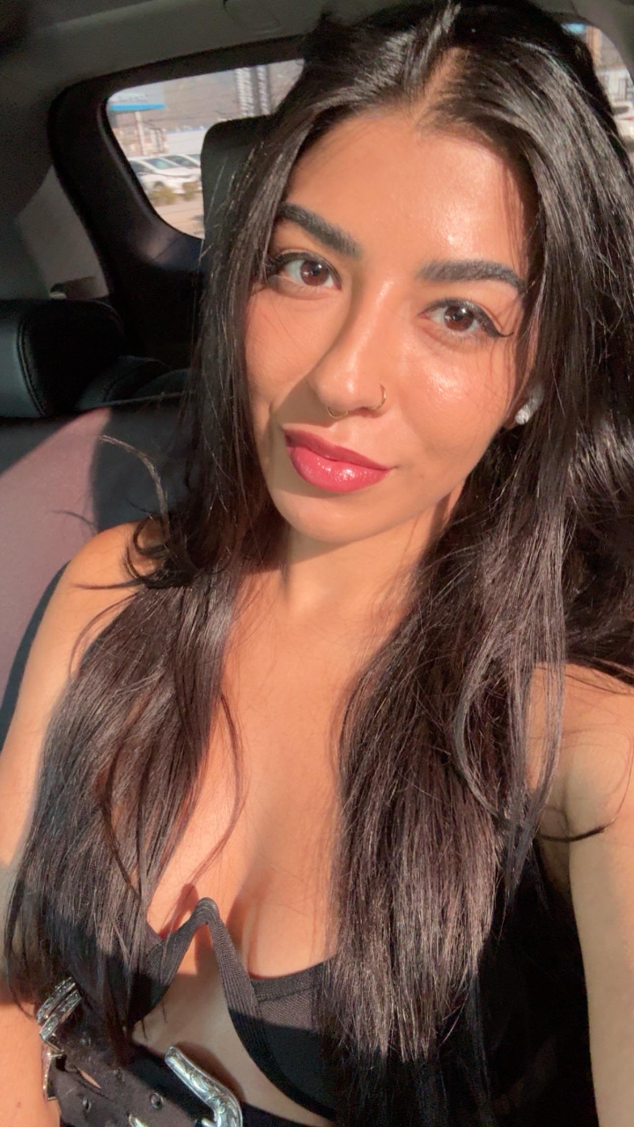 Heading to my first podcast!! Interviewing with “Inside OnlyFans” : uAllthatjasmine7