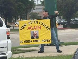 Brilliant sign honestly.
