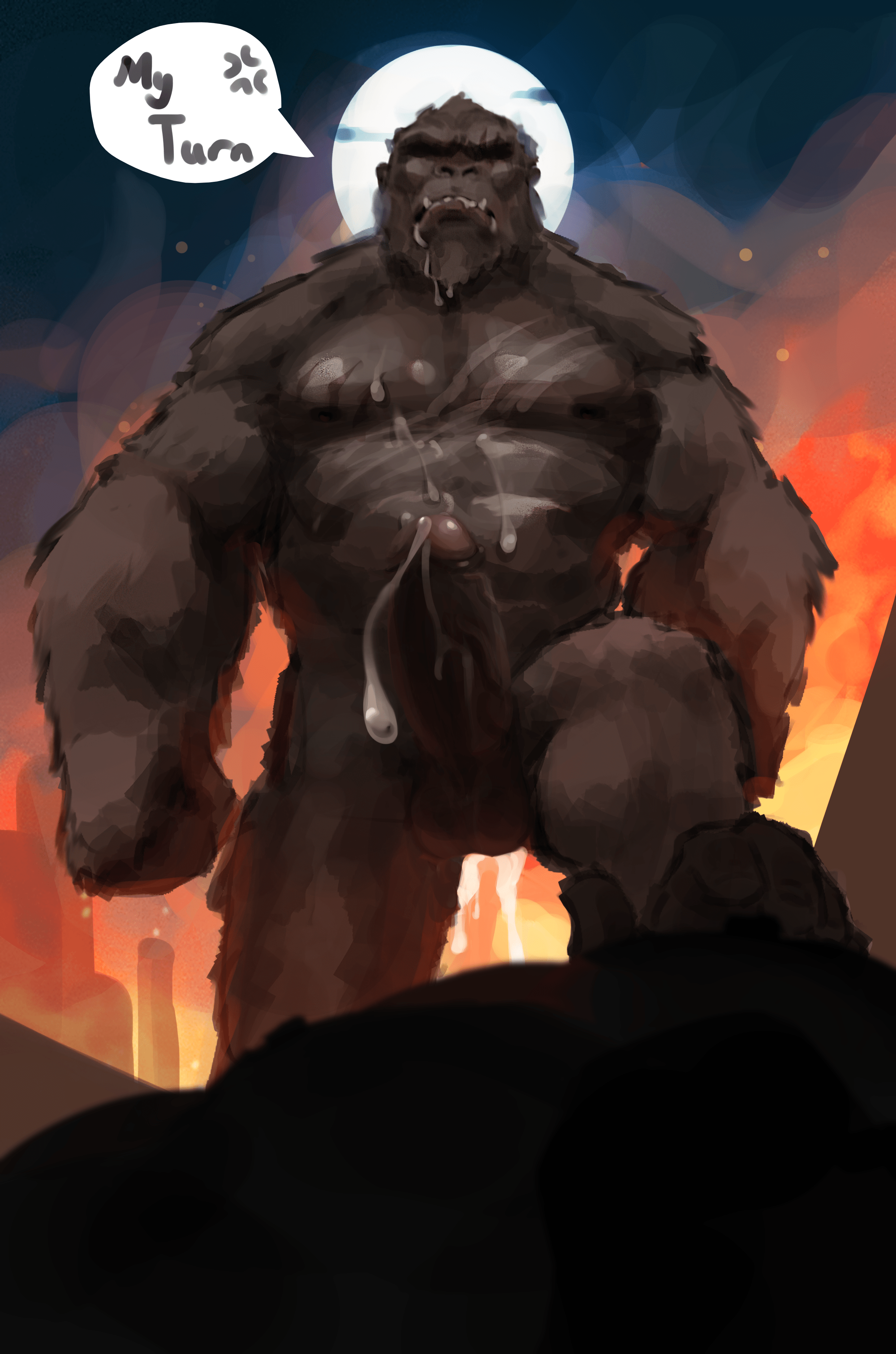 For hire] Commission open! I draw gay NSFW art, and furry too! :  rstarvingartists