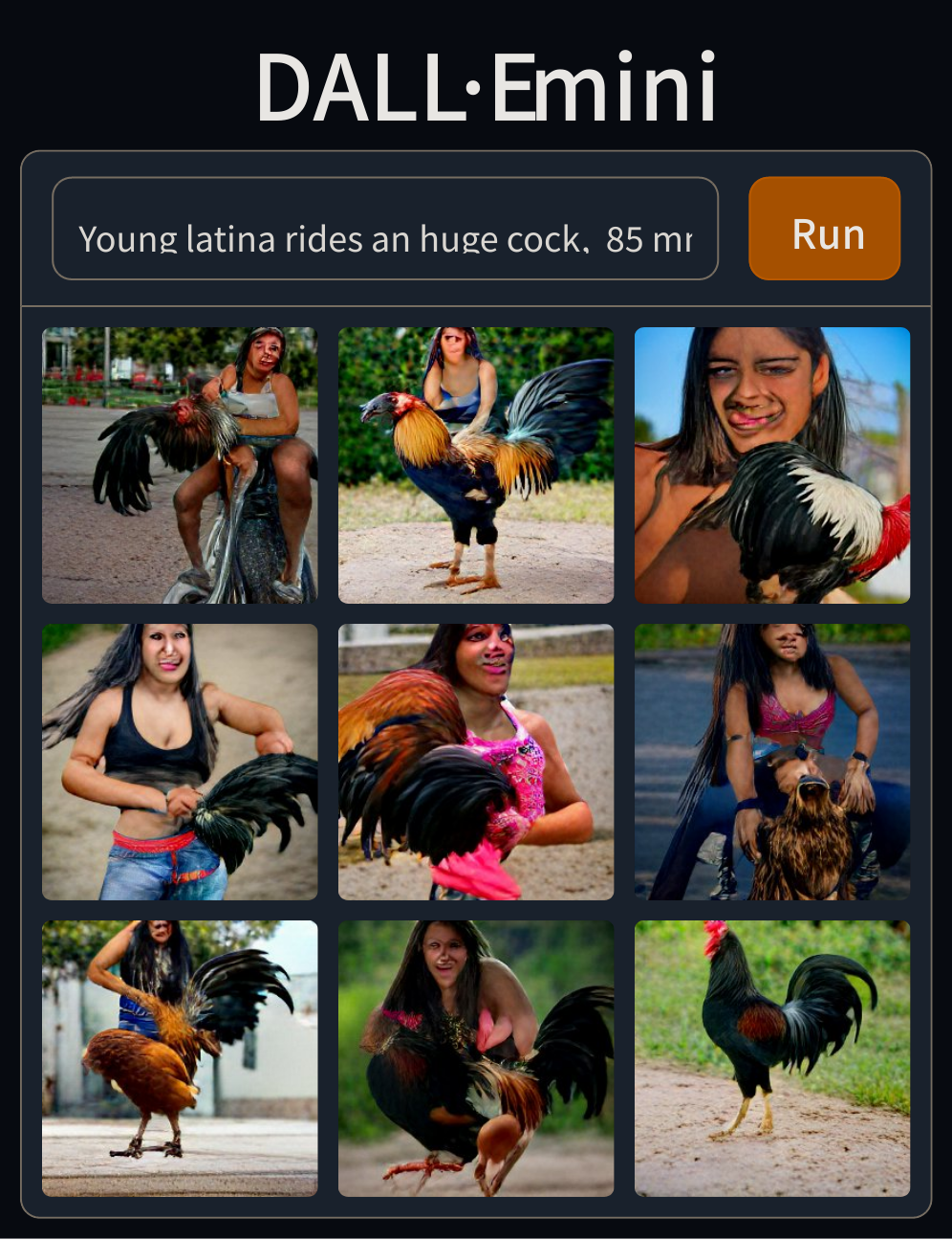 Young latina rides an huge cock with variations : rweirddalle