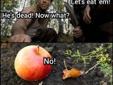 Pov You Re About To Be Eaten R Memes