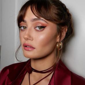 Ella for yellowjackets Press tour in 2021