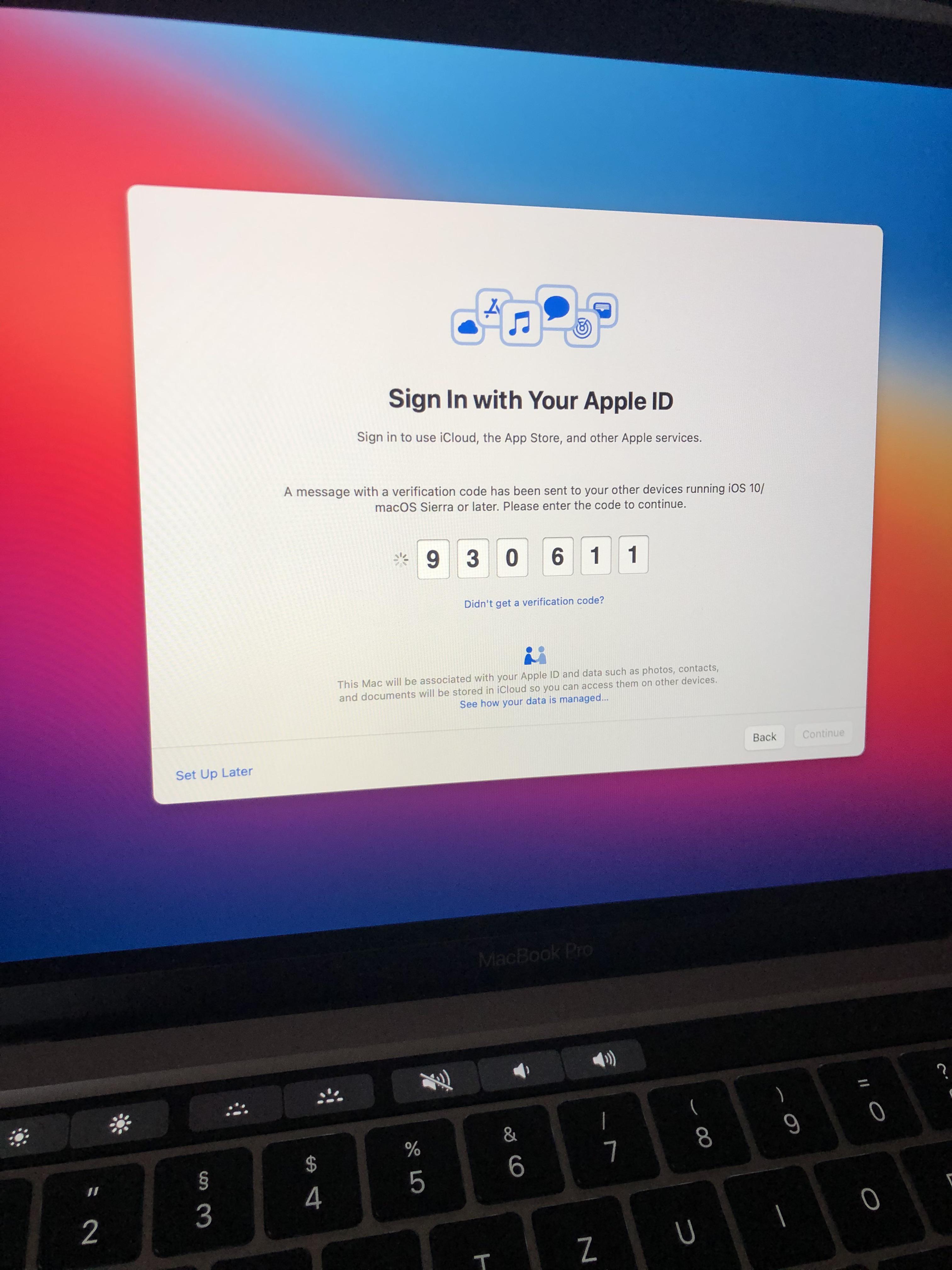 Sign out icloud account and log in again · way 2: Apple Won T Let Me Sign In To My Apple Id Infinite Loop Waiting For Confirmation Softwaregore