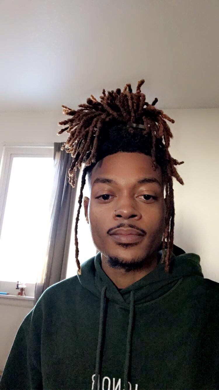 34 top photos messy bun black hair