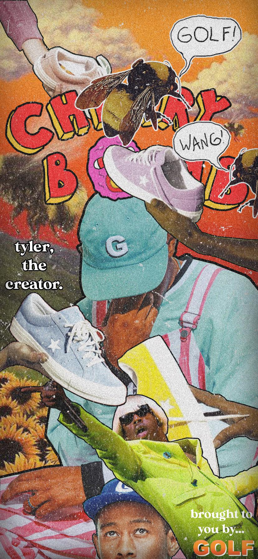 Tyler The Creator Lumberjack Cover Art - TYLER THE CREATOR WALLPAPER : freshalbumart