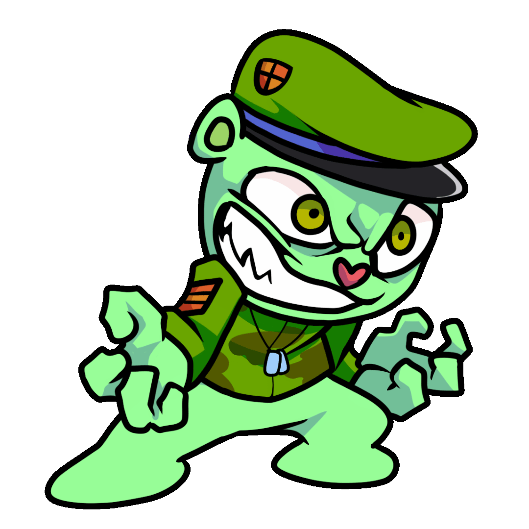 The Best 18 Whitty Ballistic Gif Friday Night Funkin Sprites