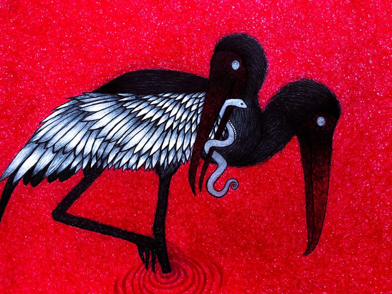 This Ceiling R Dph - Landscape Illustration Collection - High Resolution Quality