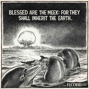 Ron Cobb, for San Francisco Express Times, 1968.