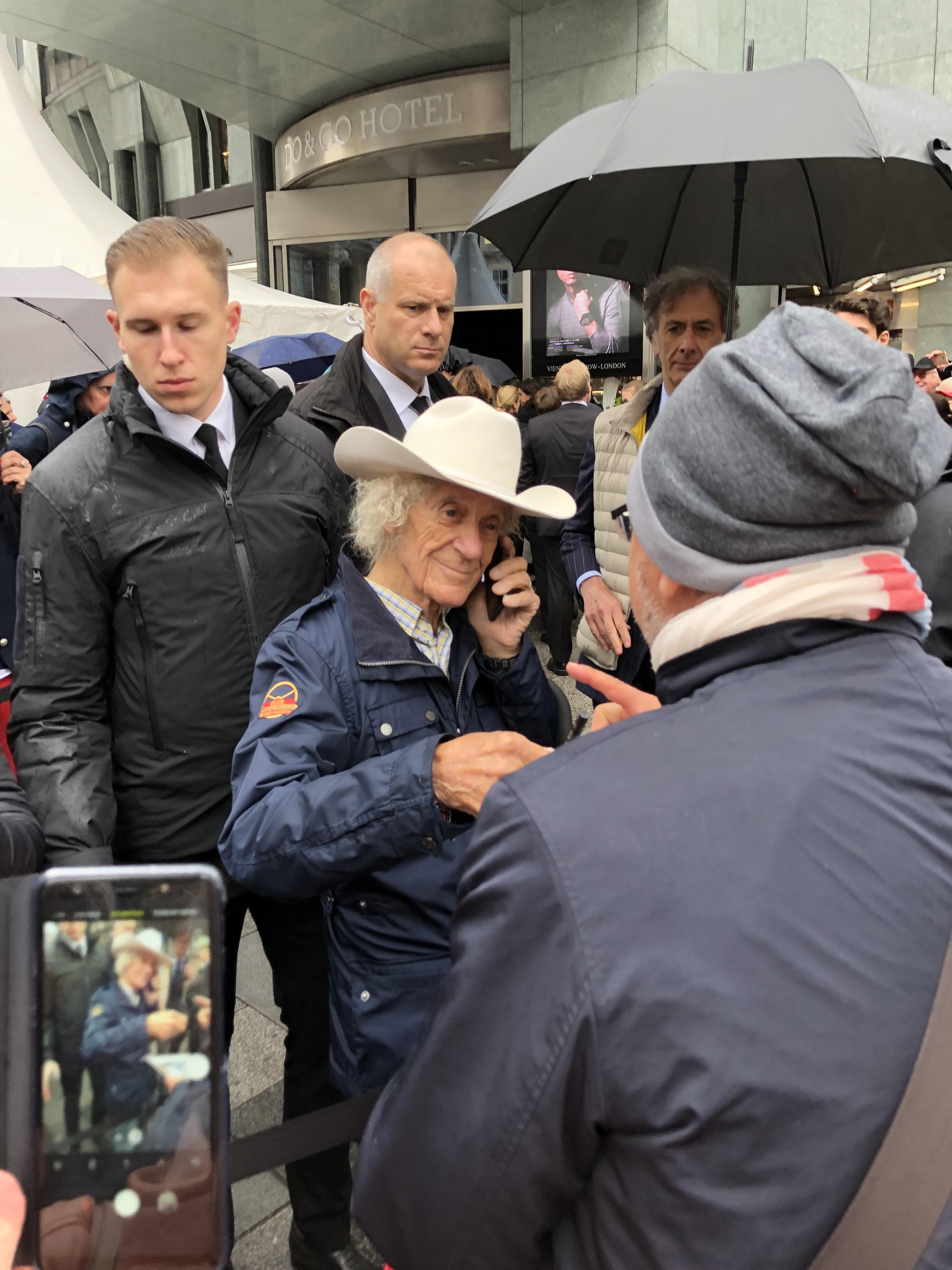 Arturo Merzario The F1 Driver That Pulled Lauda Out Of The