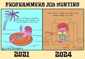 goodLuckDevs2025