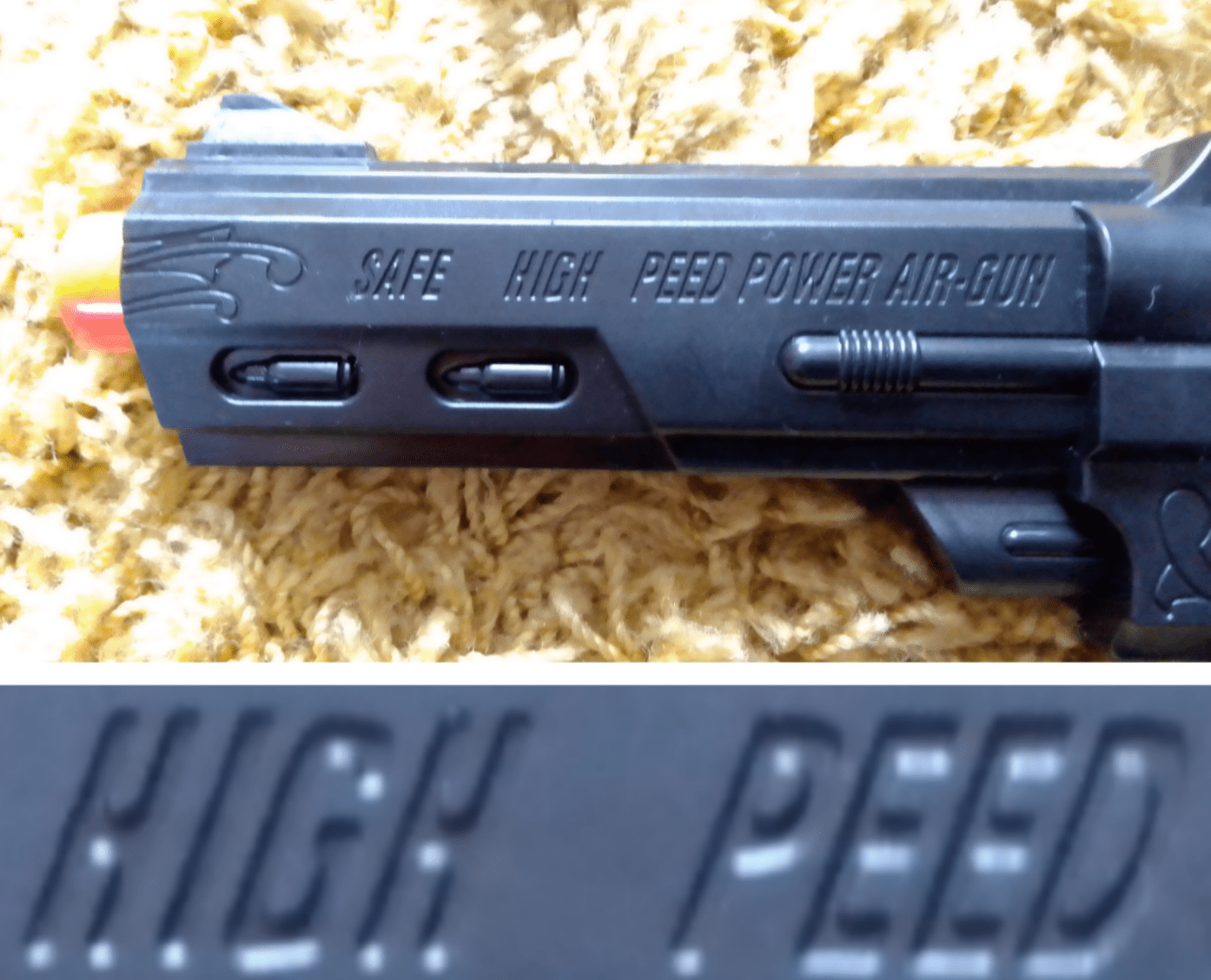 Dollar store Nerf is always an. nerf gun store. 