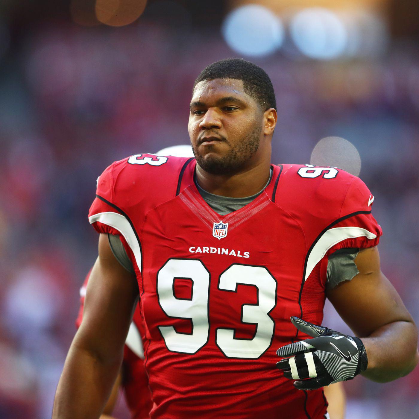 BREAKING: Per Adam Schefter, Calais Campbell has signed a one year deal  with the Cardinals. : rAZCardinals
