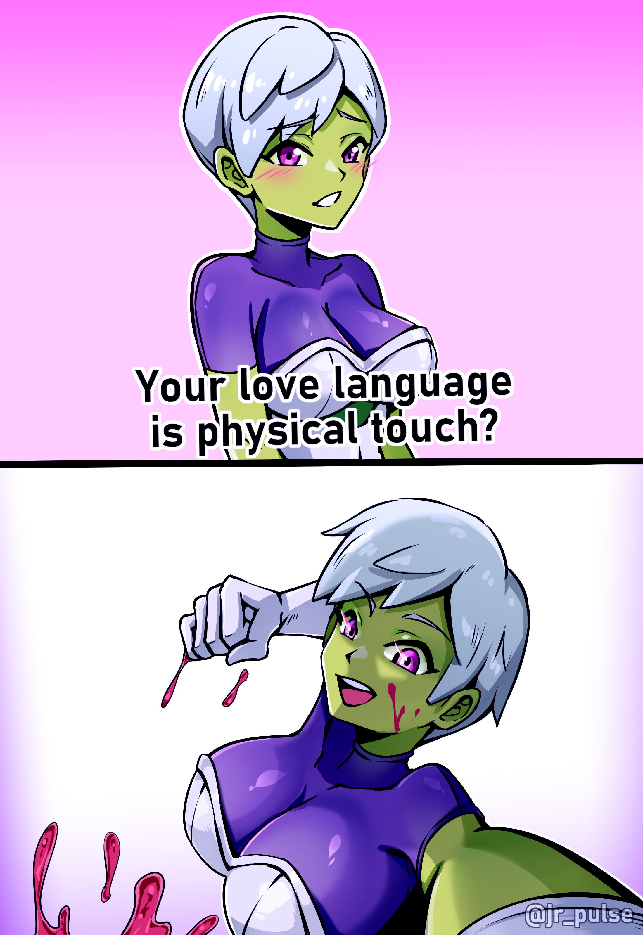 🔞[Galleri] Cheelai (jr_pulse) ***Dragon Ball*** | | Truyen-Hentai.com