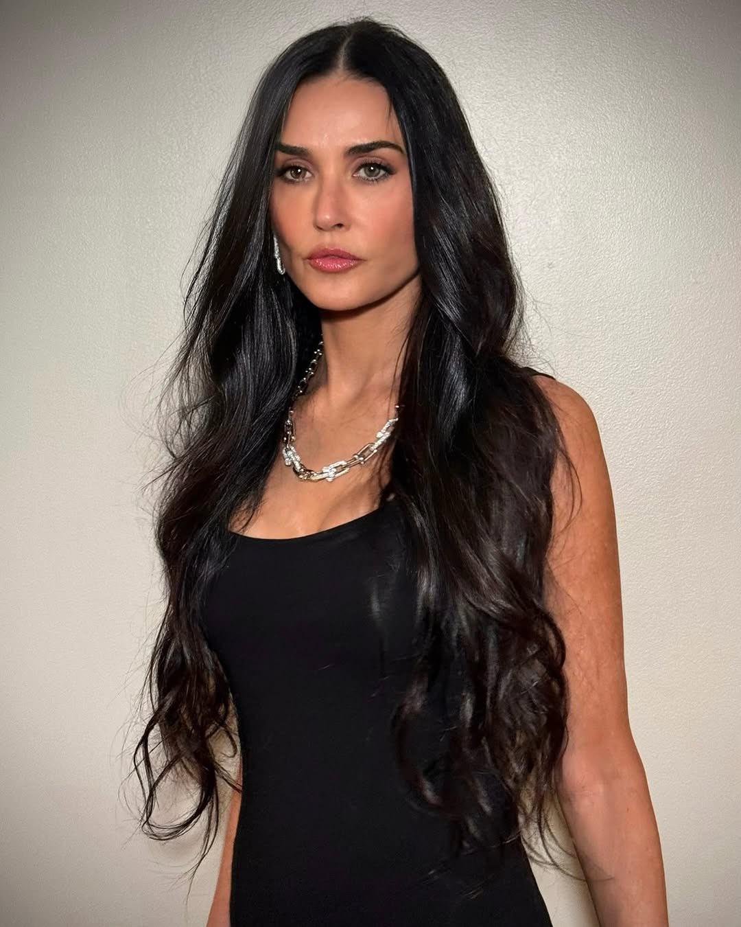 Demi Moore needs to be cast as Gale Weathers sister in a future Scream  movie : rScream