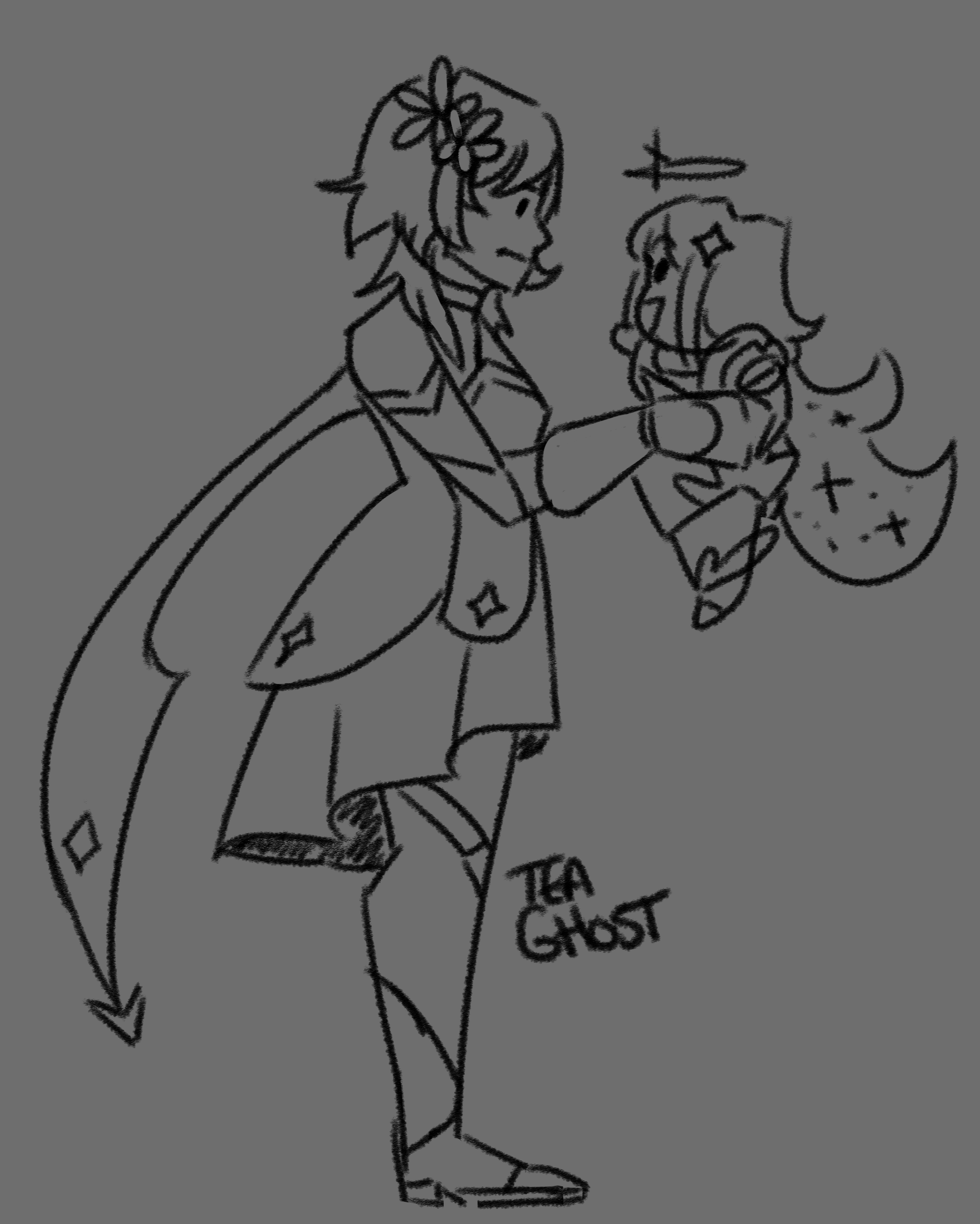 Lumine bullying namida