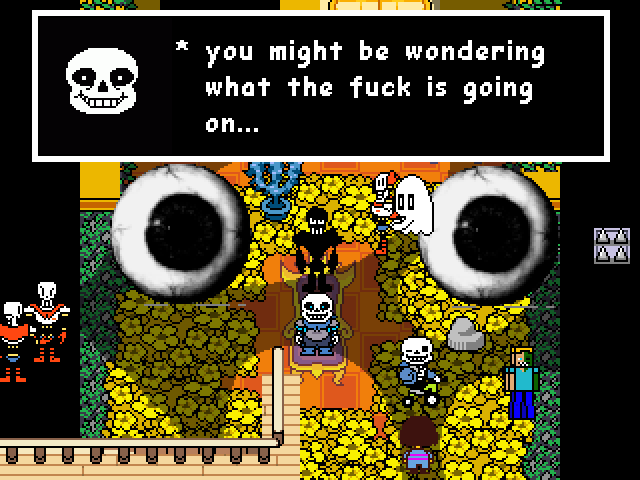 Deltarune/undertale text box generator content, memes, overworld mockup generator. Here S A Few Things I Made In The Undertale Overworld Mockup Generator Linked In The First Image R Undertale