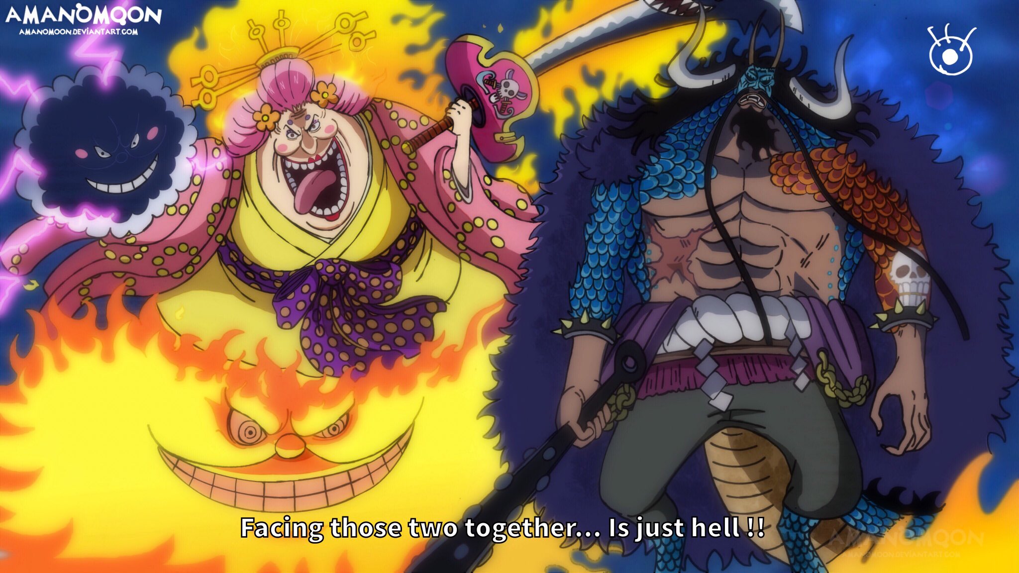 Chapter 1011 One Piece Wiki Fandom 3 3 8 4.