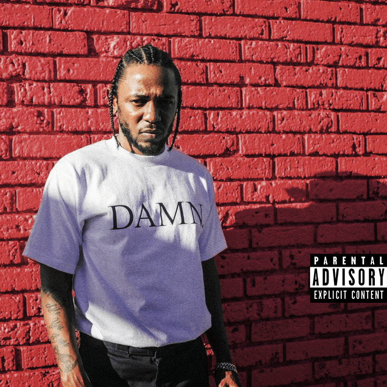 Art is important to people because it offers them a chance to deal most directly with the human condition, it educates students for future leadership and it builds empathy. Kendrick Lamar - DAMN. 795x795 : freshalbumart