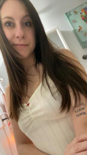 Today was exhausting 36f