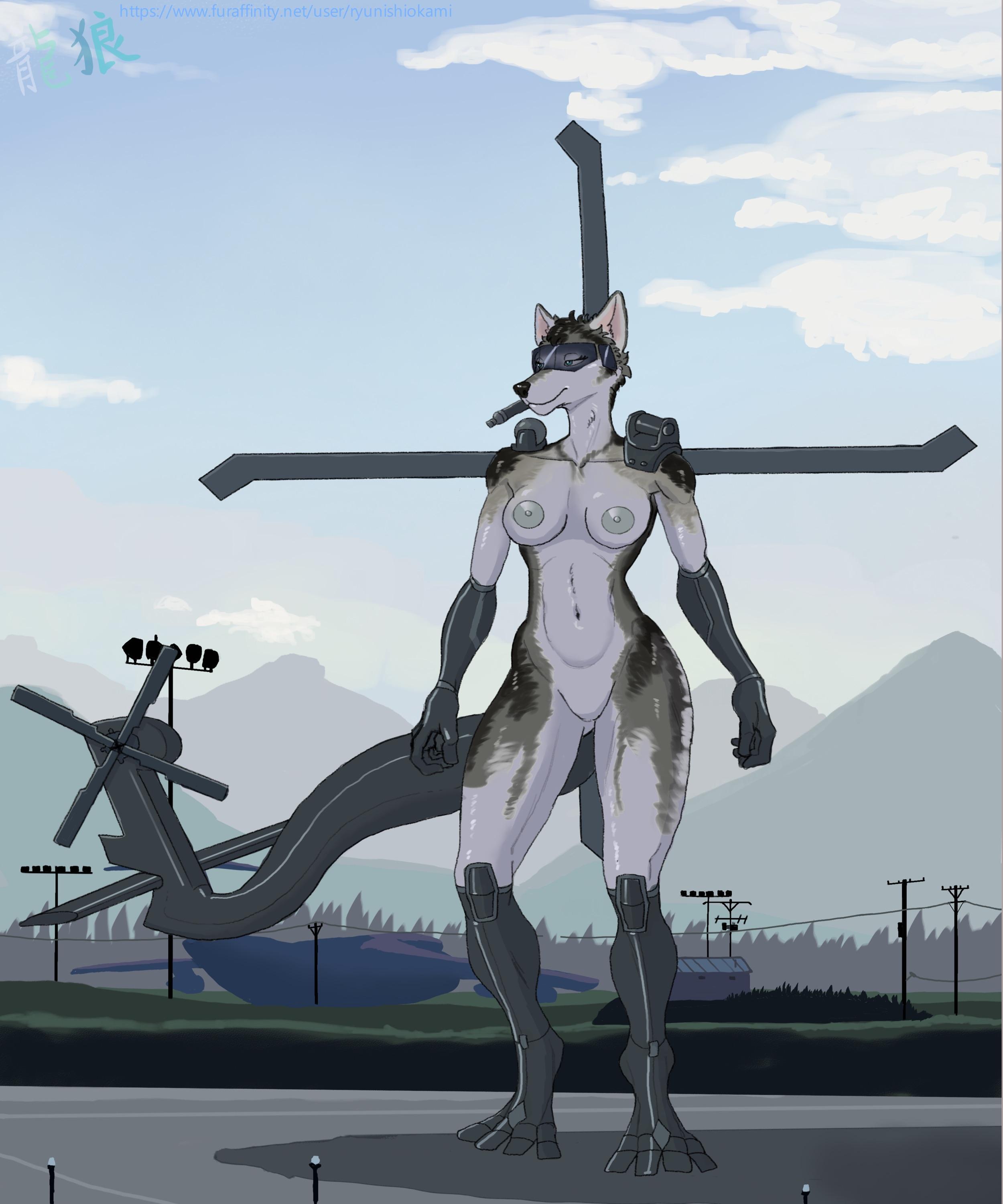 Aeromorph Hentai